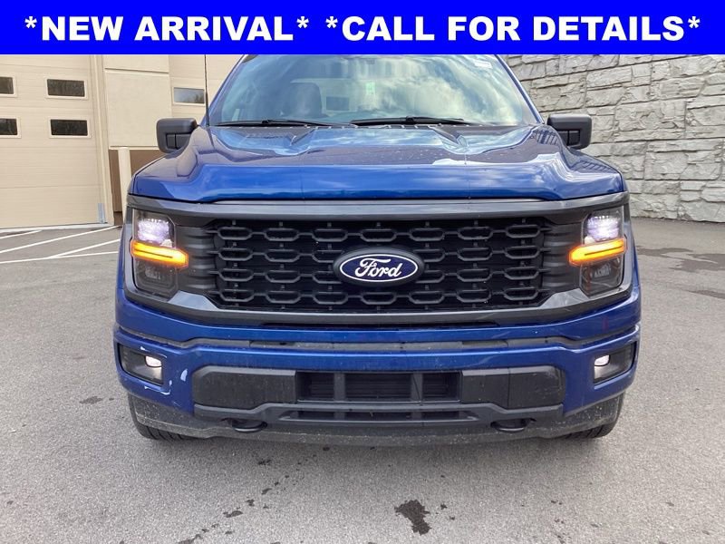 Used 2024 Ford F150 STX AWD/4WD image 2