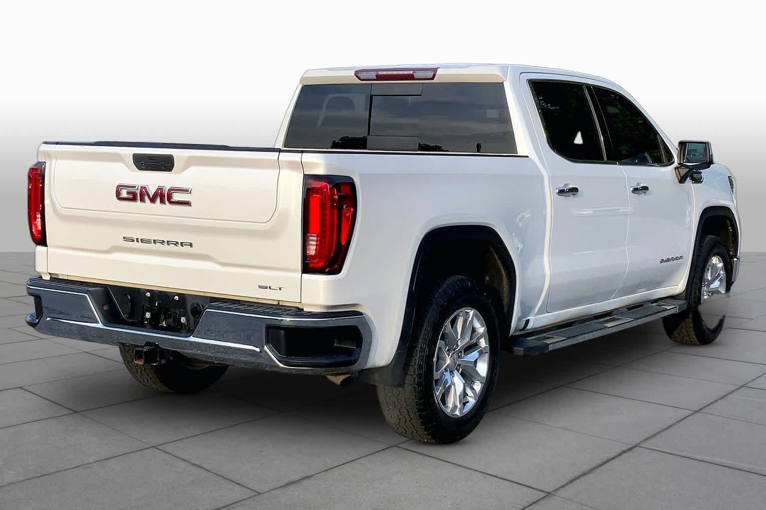 Used 2019 GMC Sierra 1500 SLT RWD image 12
