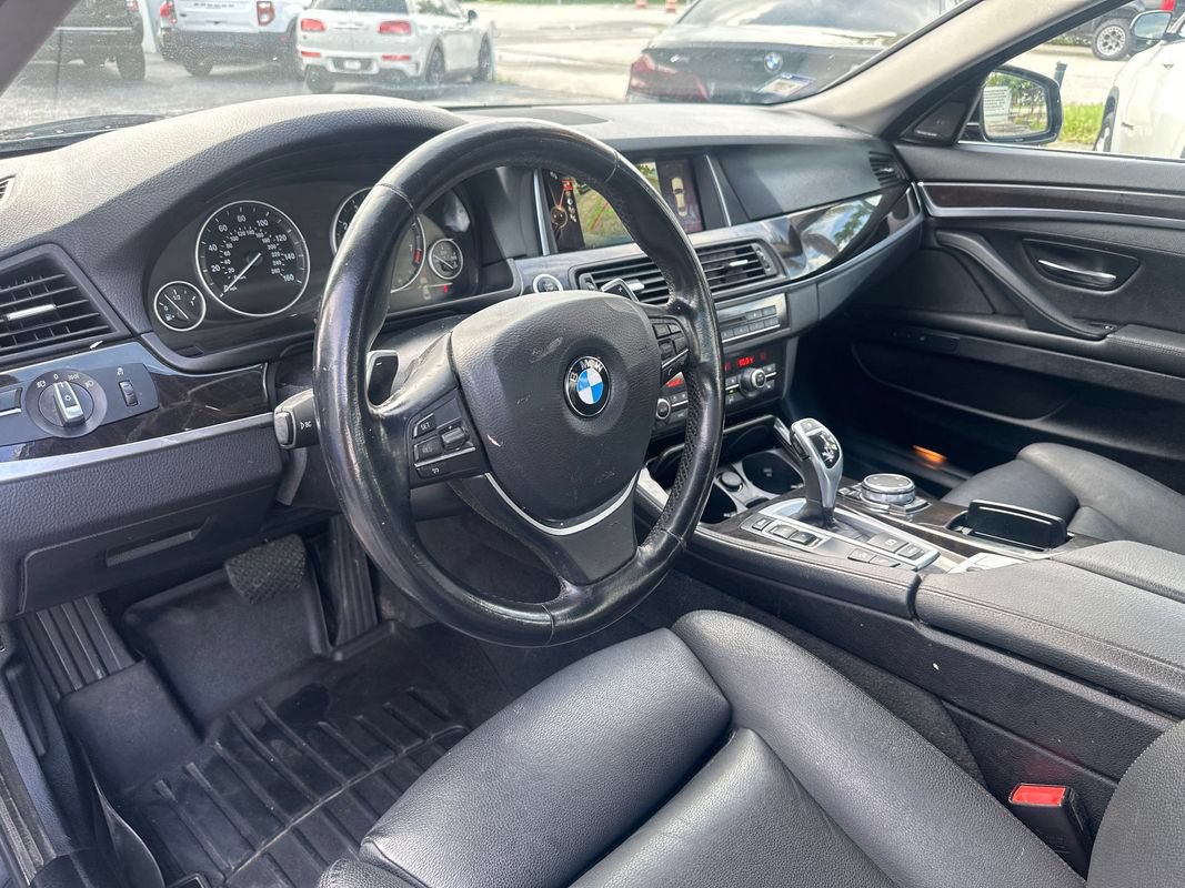 Used 2016 BMW 528i xDrive Sedan AWD/4WD image 14