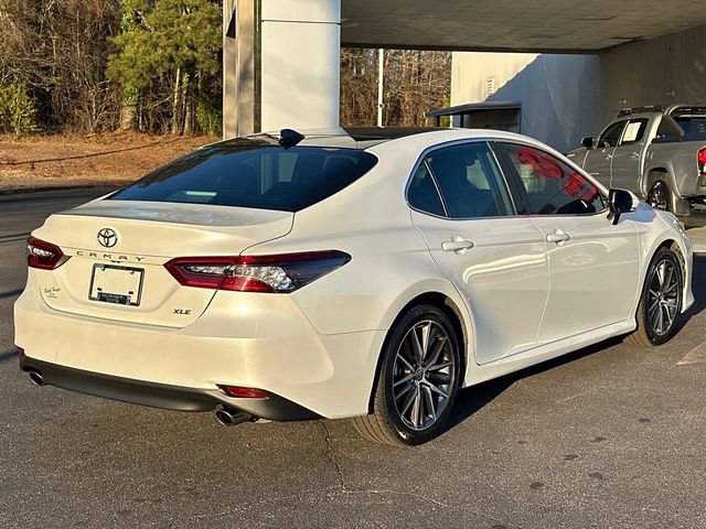 Used 2023 Toyota Camry XLE FWD image 3
