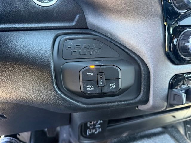 New 2026 RAM 5500 Tradesman w/ Chrome Appearance Group AWD/4WD image 34