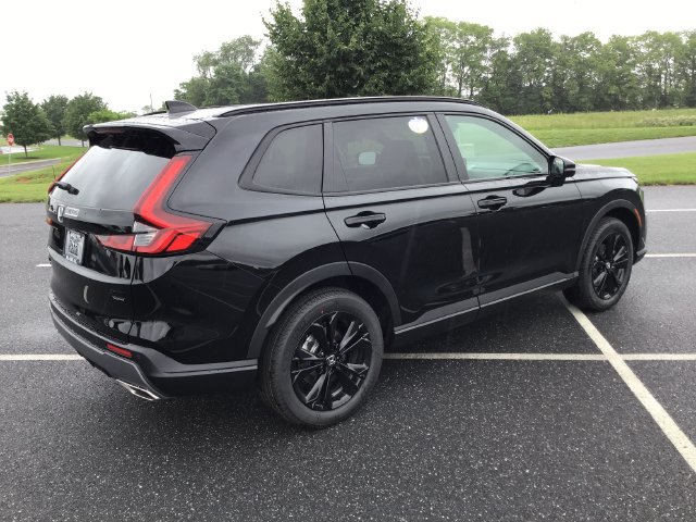 New 2027 Honda CR-V Sport Touring image 3