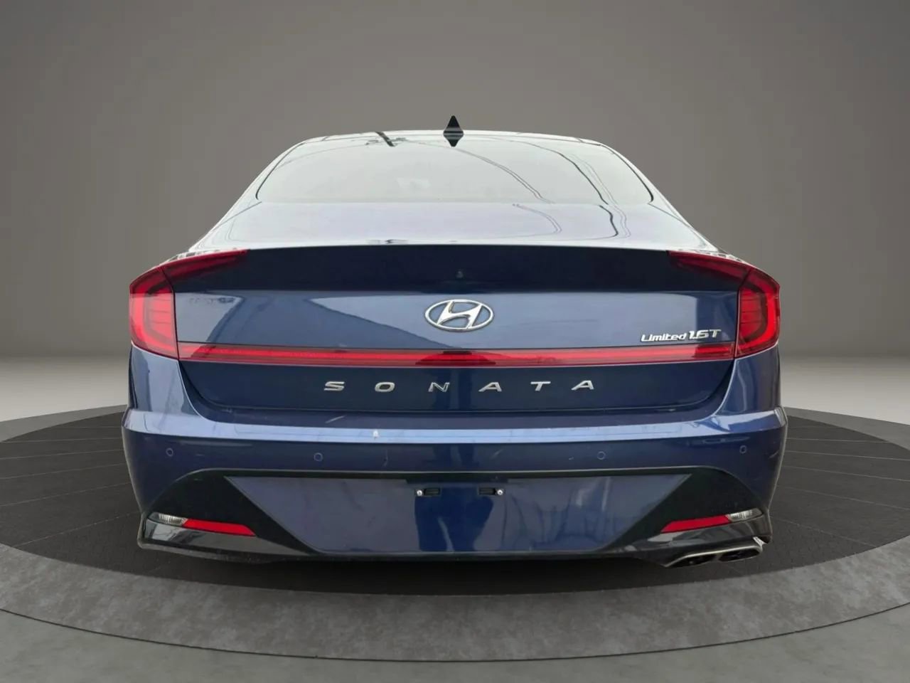 Used 2021 Hyundai Sonata Limited w/ Winter Weather Package image 6