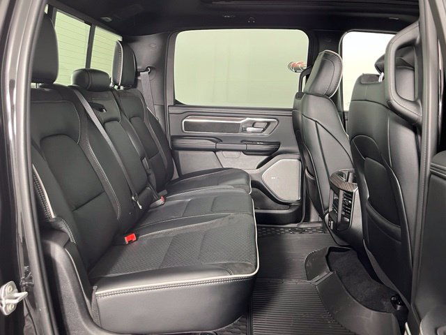 Used 2026 RAM 1500 Laramie w/ Advanced Safety Group II AWD/4WD image 31