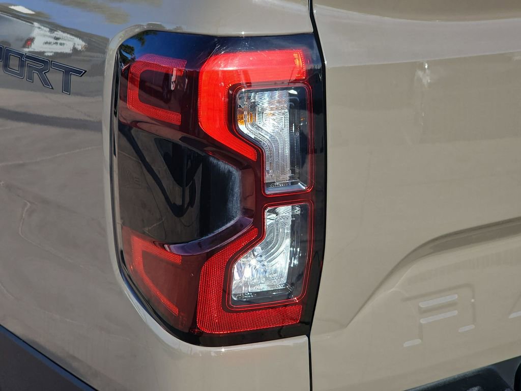 Used 2025 Ford Ranger XLT w/ Trailer Tow Package image 40