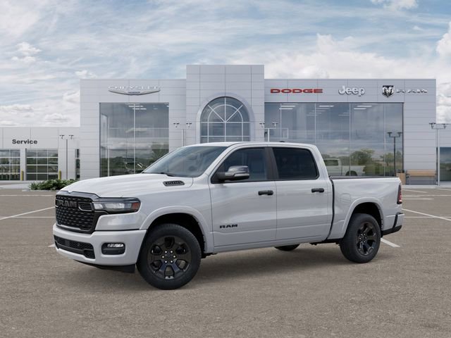 New 2026 RAM 1500 4x4 Crew Cab image 3