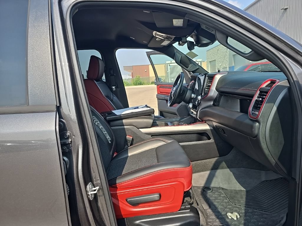 Used 2023 RAM 1500 Rebel w/ Rebel Level 1 Equipment Group AWD/4WD image 14