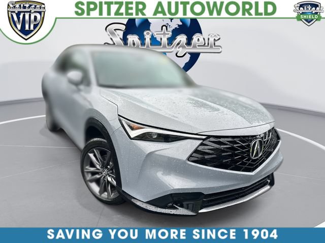 New 2026 Acura ADX A-Spec