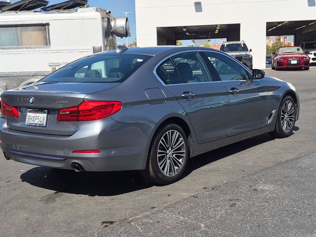 Used 2019 BMW 530i w/ Convenience Package RWD image 5