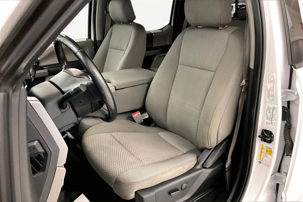 Used 2019 Ford F150 XLT w/ Equipment Group 301A Mid image 20