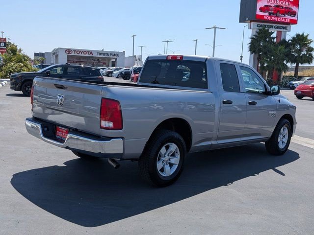 Used 2024 RAM 1500 Classic SLT RWD image 8