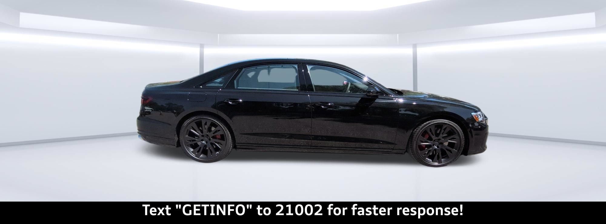 New 2026 Audi S8 AWD/4WD image 37
