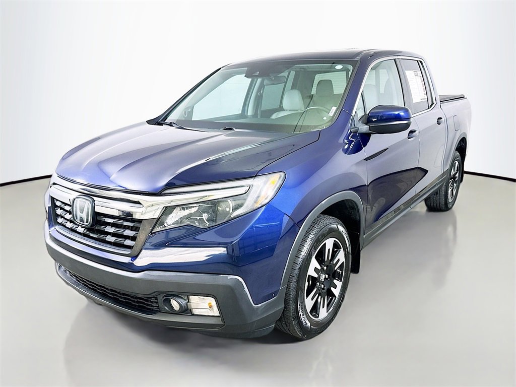 Used 2020 Honda Ridgeline RTL video 2