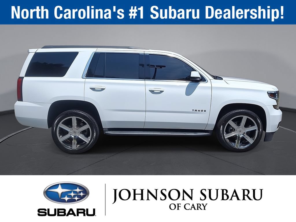 Used 2019 Chevrolet Tahoe LS RWD image 26