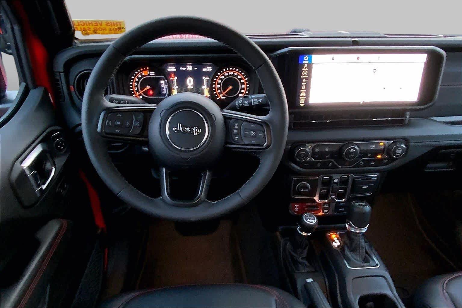 Used 2026 Jeep Wrangler Unlimited Rubicon AWD/4WD image 6