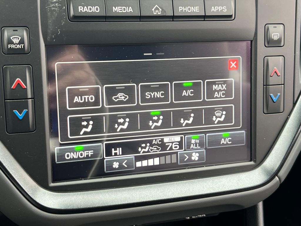 New 2026 Subaru Crosstrek 2.5i w/ Convenience Package #1 image 29