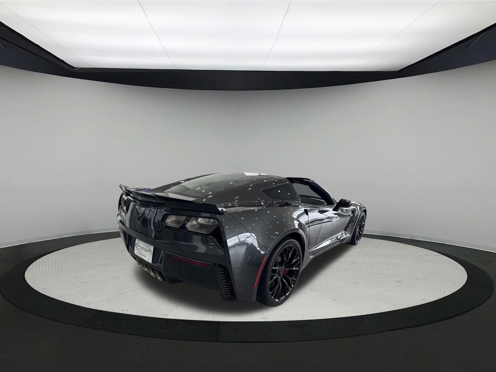 Used 2019 Chevrolet Corvette Z06 image 6