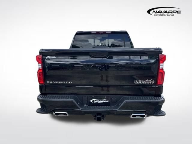 New 2026 Chevrolet Silverado 1500 High Country AWD/4WD image 5