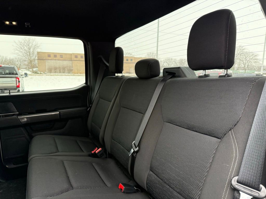 Certified 2023 Ford F150 XLT w/ Equipment Group 302A High image 16