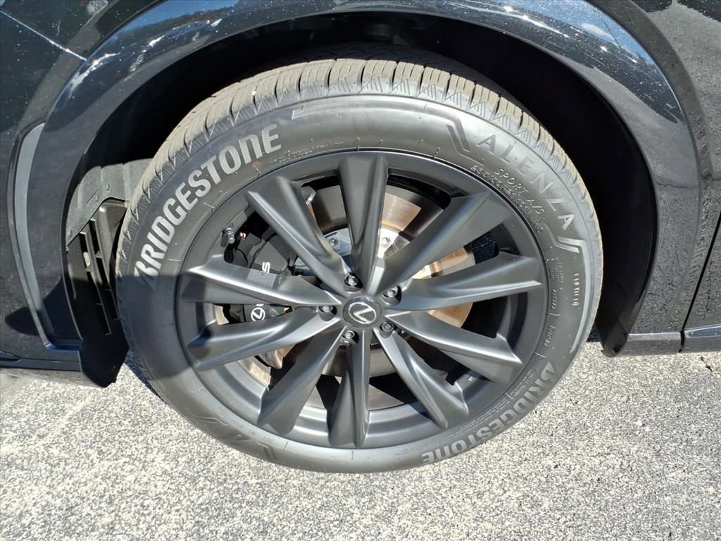 Certified 2024 Lexus RX 500h F Sport image 12