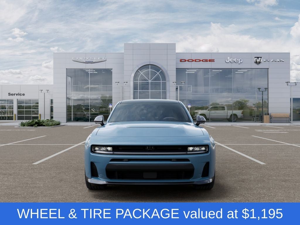 New 2027 Dodge Charger Scat Pack AWD/4WD image 7