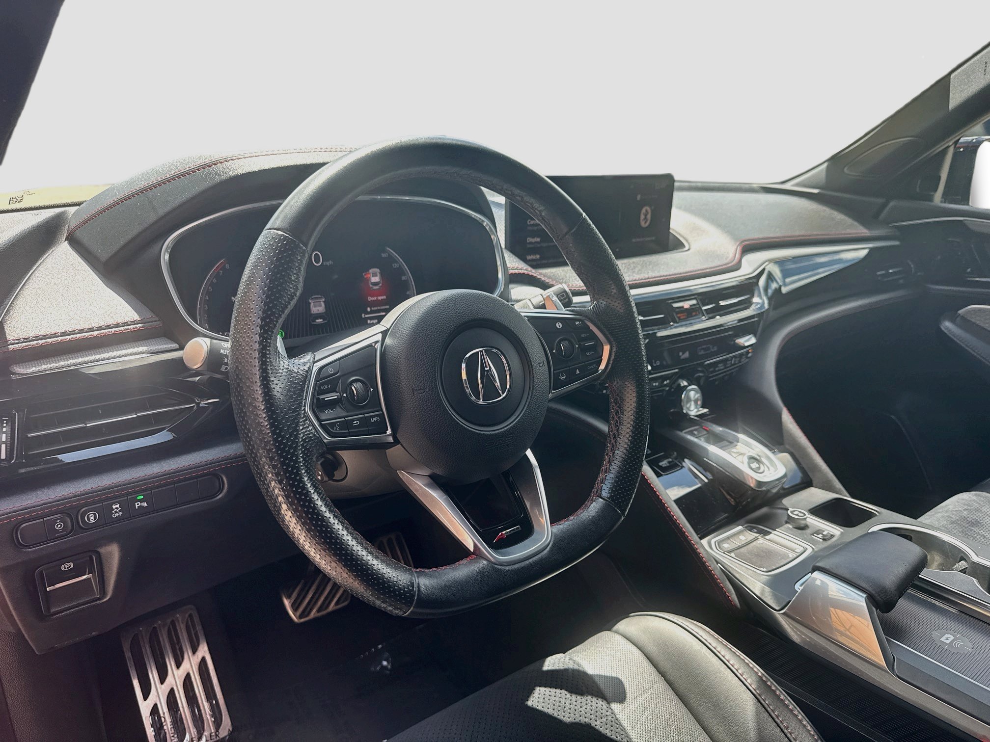 Used 2022 Acura MDX A-Spec AWD/4WD image 9