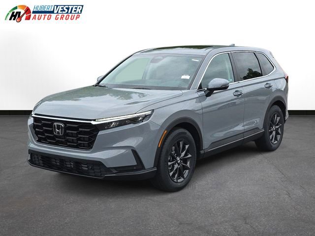 New 2026 Honda CR-V EX-L image 2