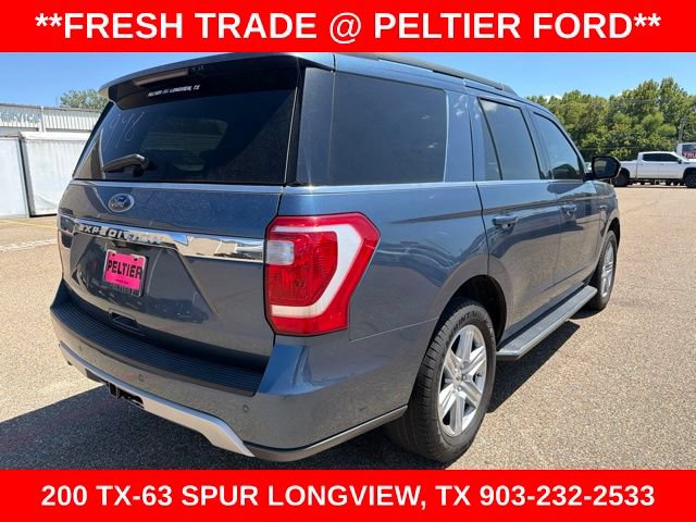 Used 2019 Ford Expedition XLT w/ Equipment Group 202A RWD image 3