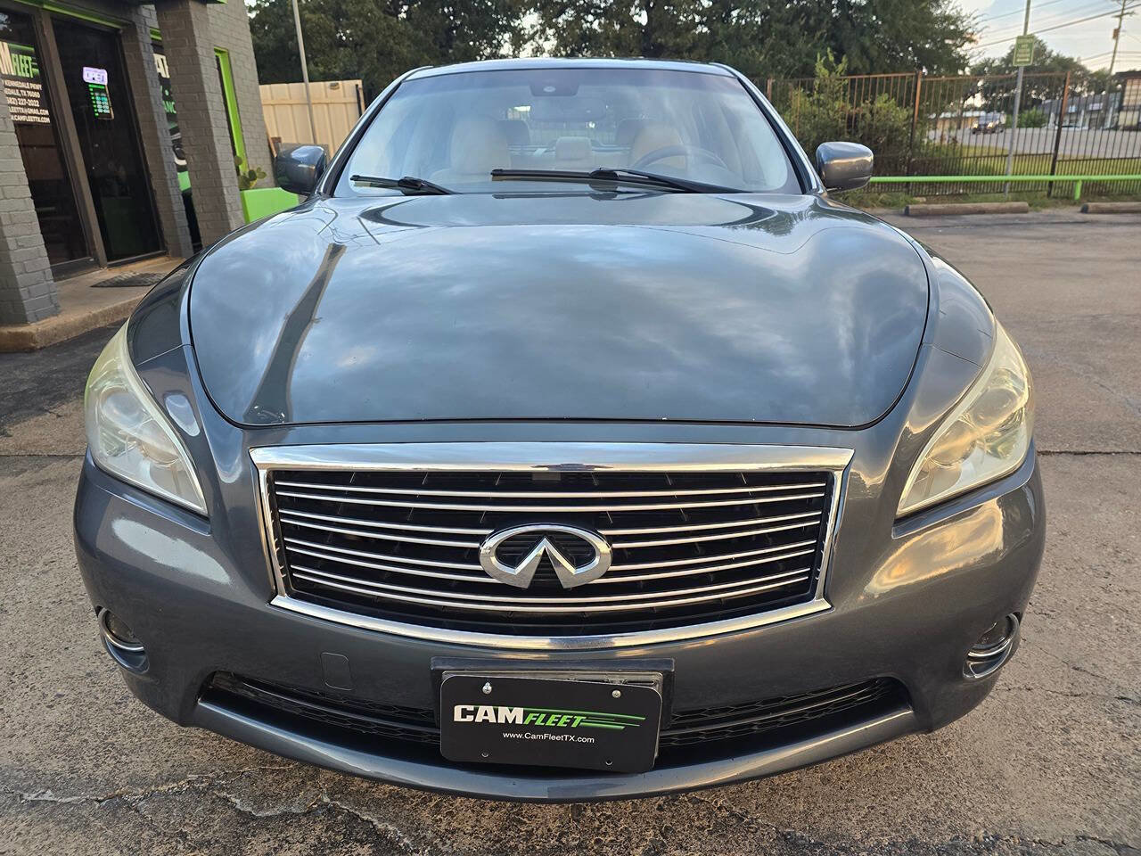 Used 2012 INFINITI M37 w/ Premium Pkg image 5