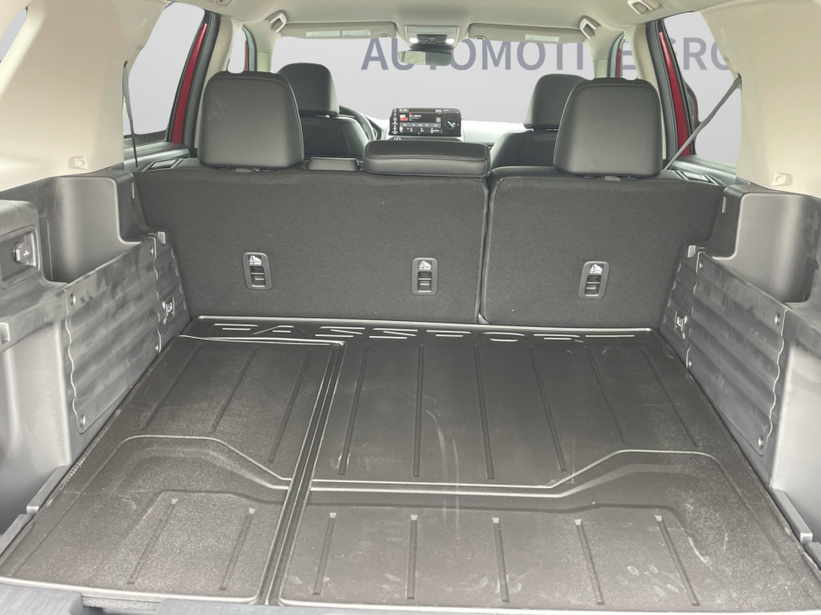 New 2026 Honda Passport RTL image 28