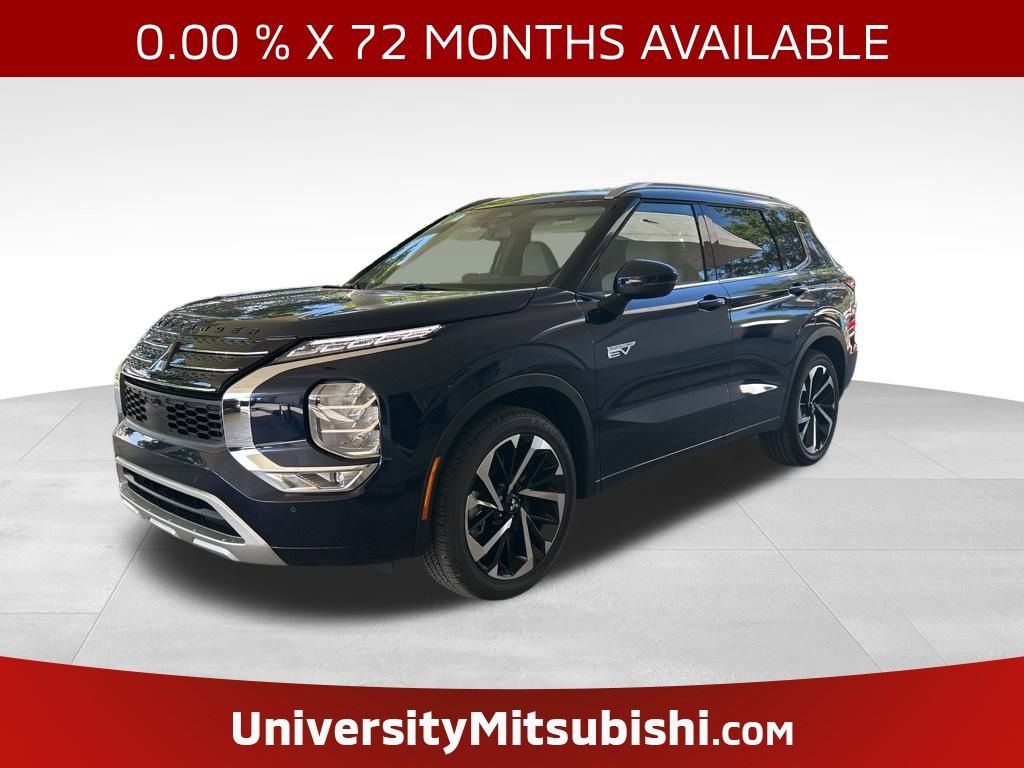 New 2025 Mitsubishi Outlander SEL image 1