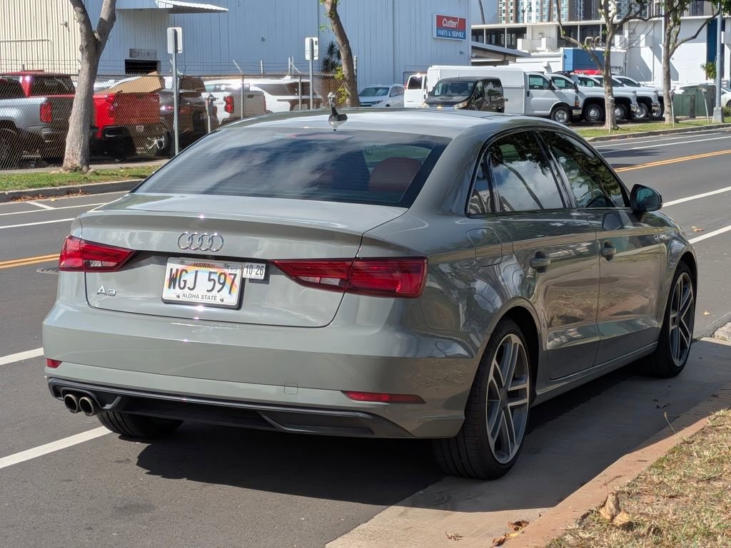 Used 2020 Audi A3 2.0T Premium w/ Final Edition Package FWD image 5