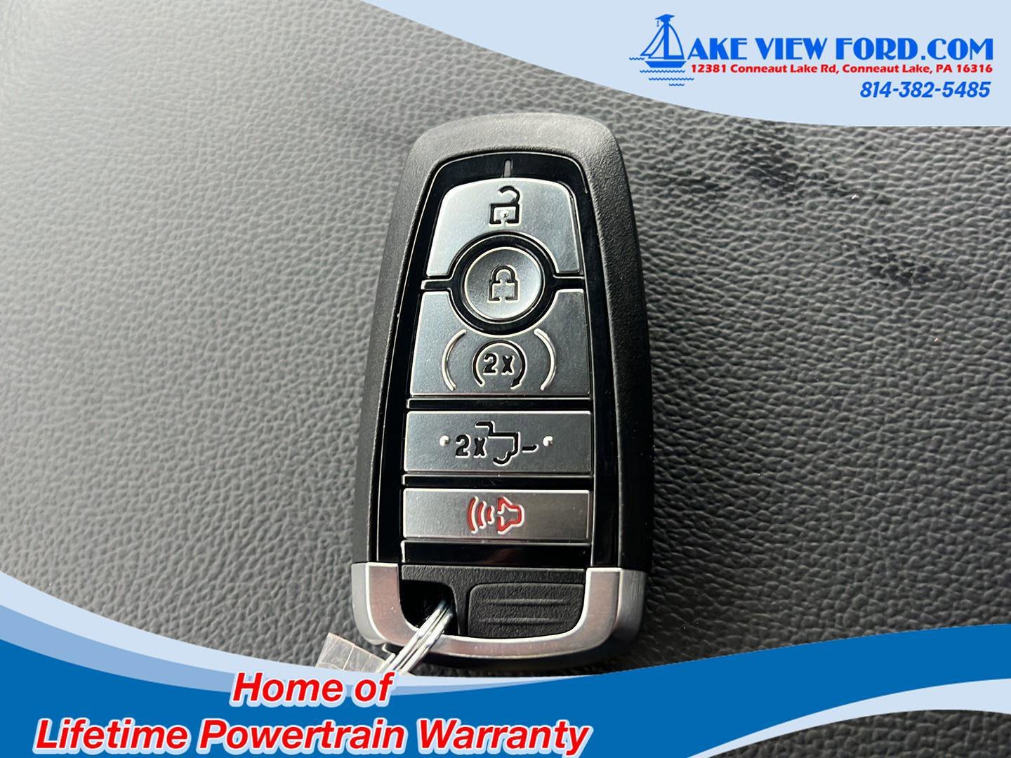 New 2025 Ford F150 Lariat w/ Equipment Group 502A High image 40