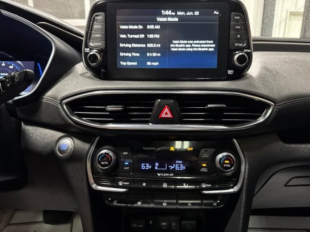 Used 2020 Hyundai Santa Fe Limited AWD/4WD image 11