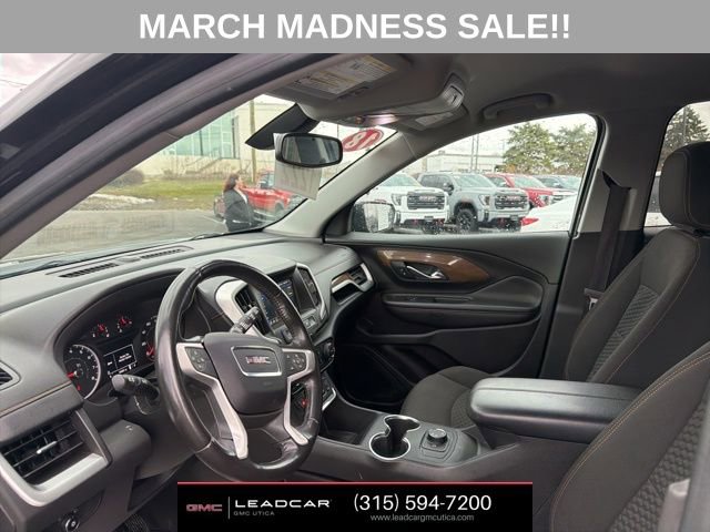 Used 2018 GMC Terrain SLE image 18