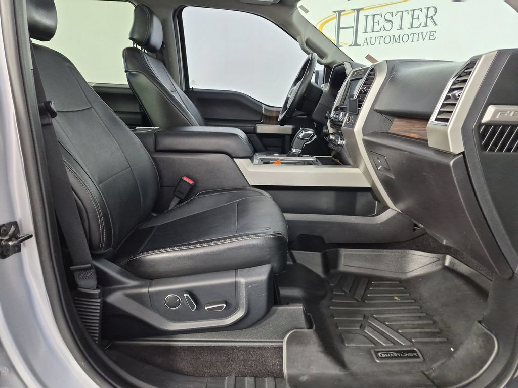 Used 2016 Ford F150 Lariat w/ Equipment Group 501A Mid AWD/4WD image 39