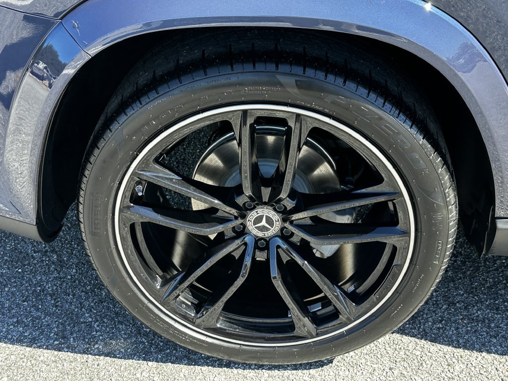 Certified 2024 Mercedes-Benz GLS 450 4MATIC w/ AMG Line Exterior image 20