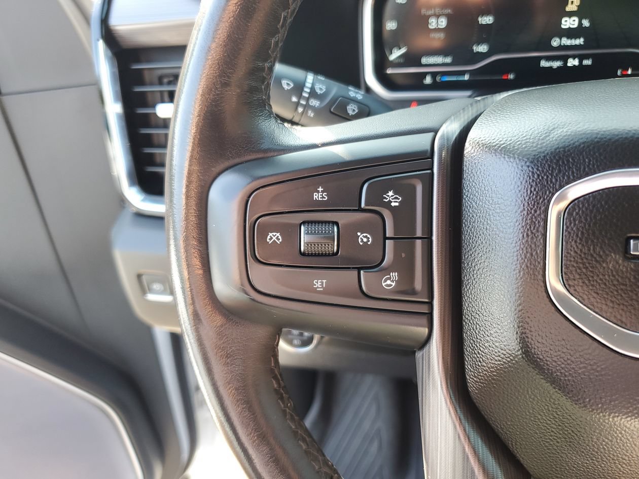 Used 2024 GMC Sierra 2500 Denali Ultimate AWD/4WD image 29
