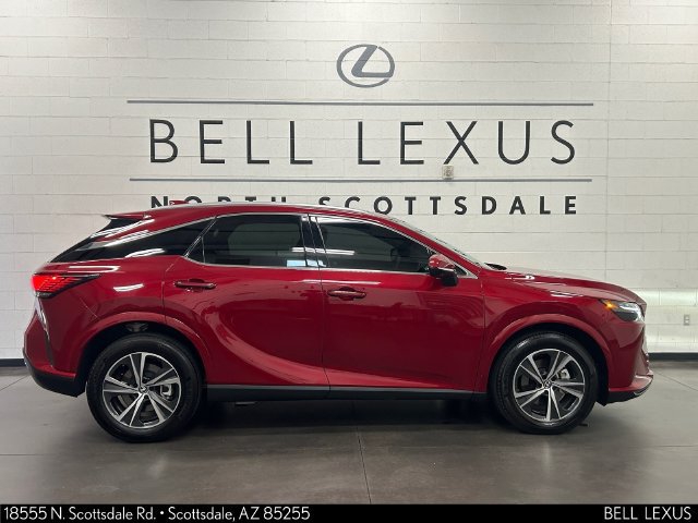 Certified 2023 Lexus RX 350 Premium w/ Cold Area Package AWD/4WD image 3