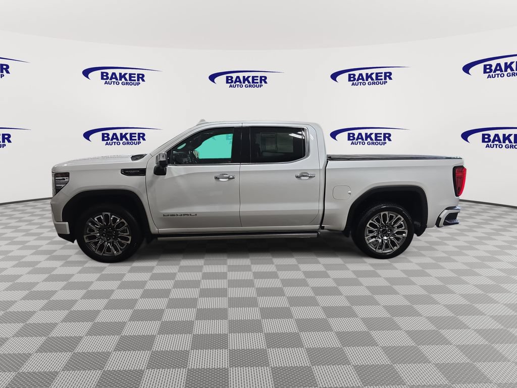 Certified 2023 GMC Sierra 1500 Denali Ultimate AWD/4WD image 8