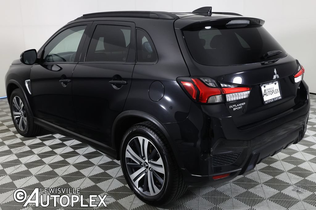 Used 2022 Mitsubishi Outlander Sport GT AWD/4WD image 7