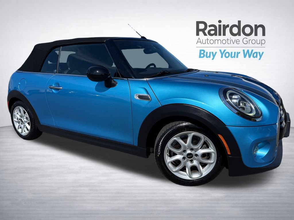 Used 2019 MINI Cooper Convertible