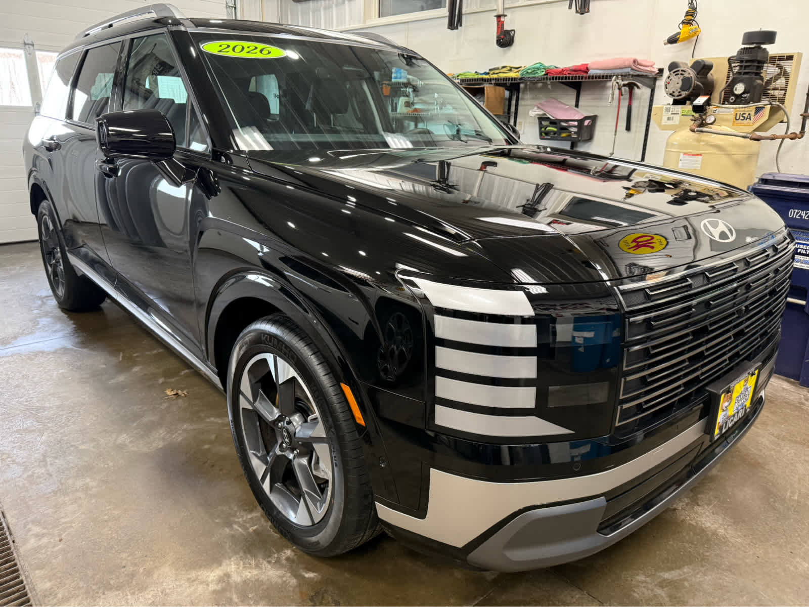 Used 2026 Hyundai Palisade Limited image 4