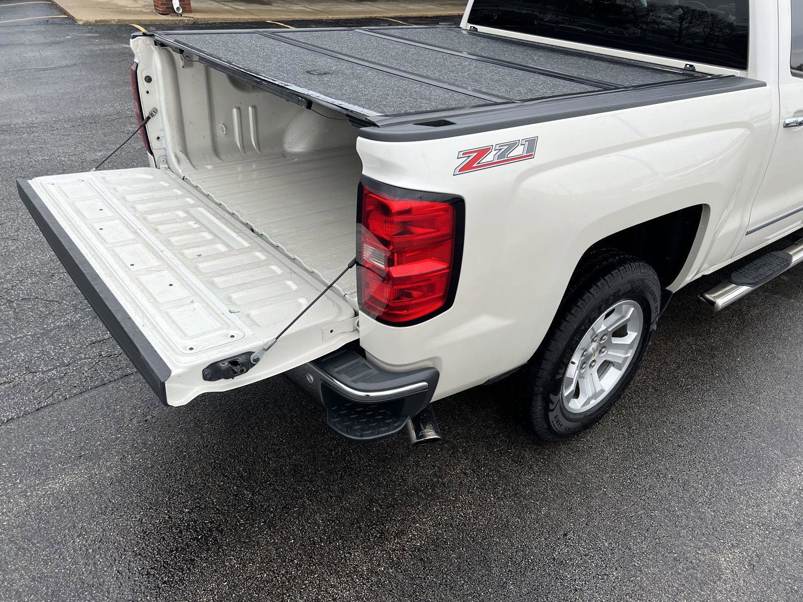 Used 2014 Chevrolet Silverado 1500 LTZ Z71 w/ LTZ Plus Package RWD image 45