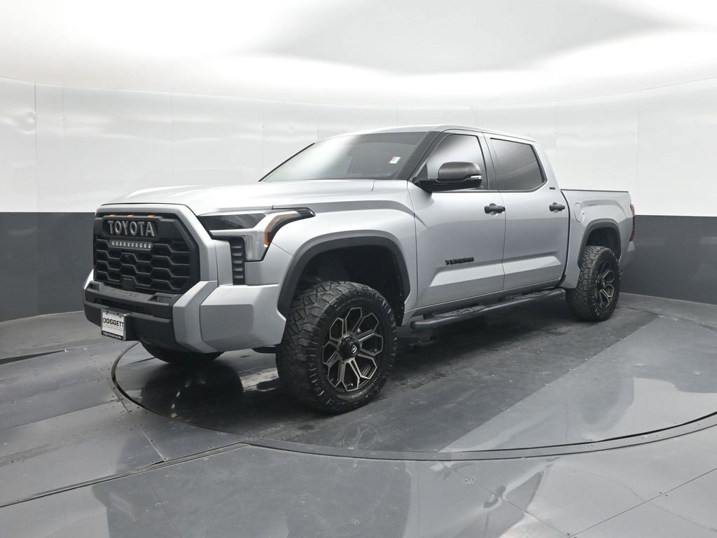 Used 2022 Toyota Tundra SR5