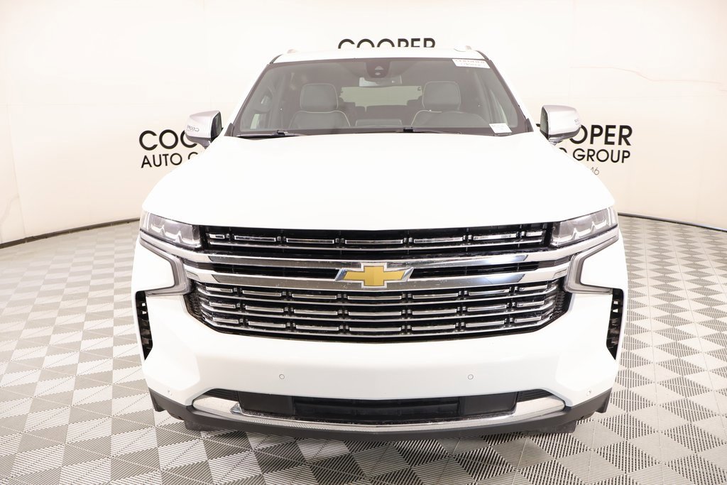 Used 2023 Chevrolet Suburban Premier image 9