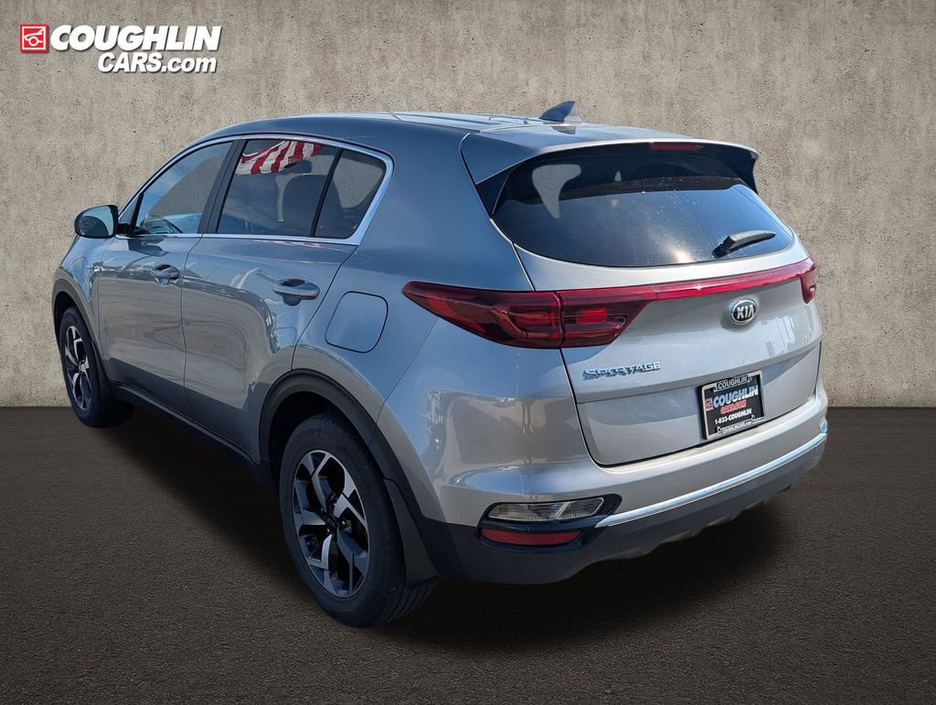 Used 2022 Kia Sportage LX AWD/4WD image 15