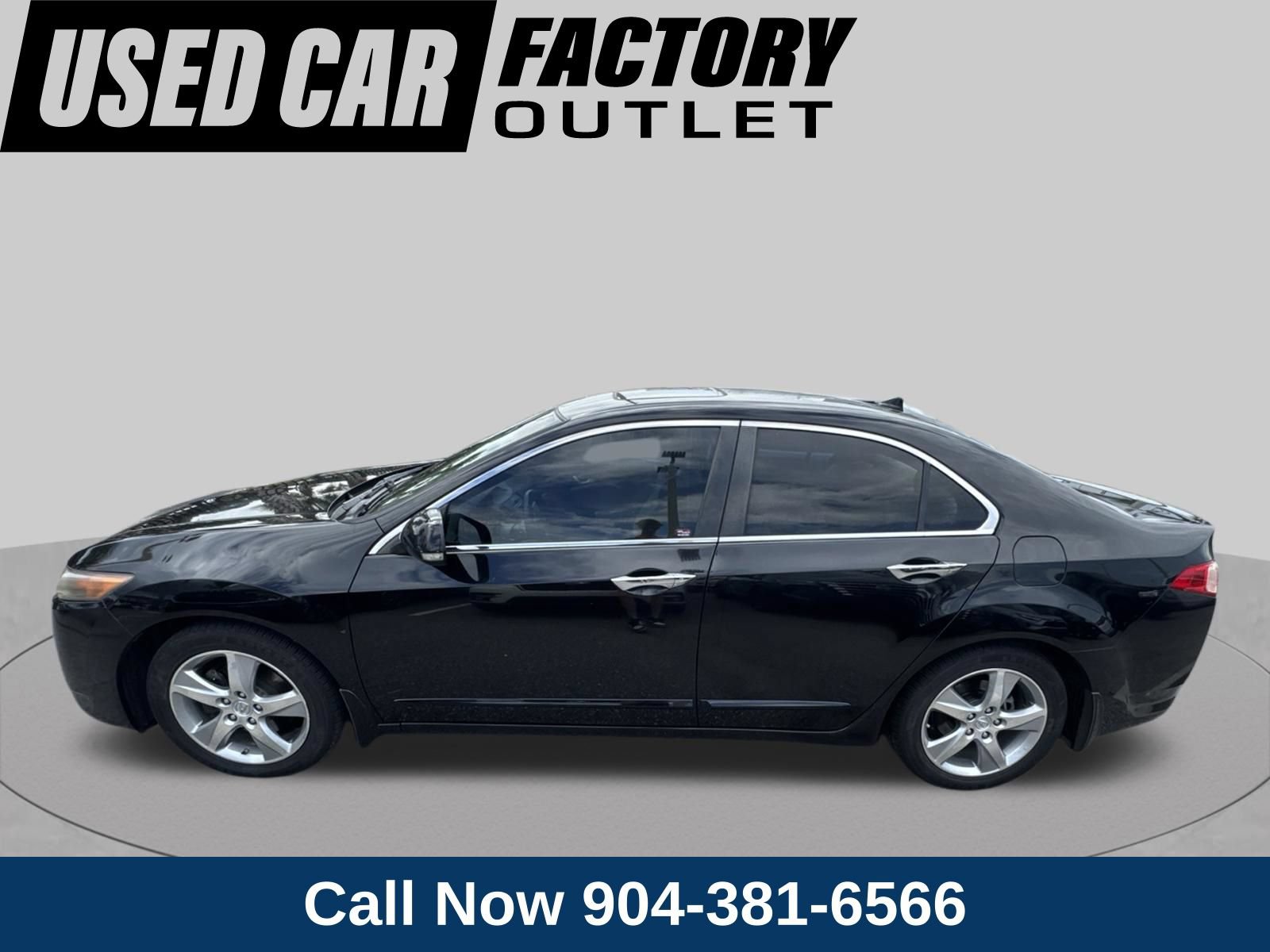 Used 2012 Acura TSX Sedan FWD image 5