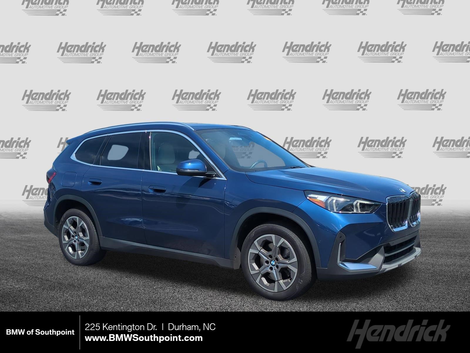 Certified 2023 BMW X1 xDrive28i w/ Convenience Package