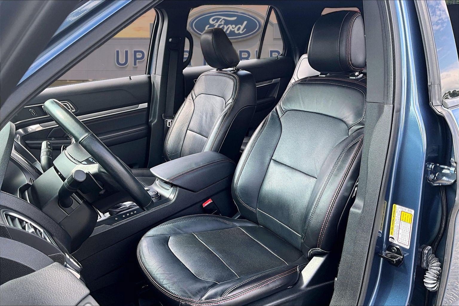 Used 2018 Ford Explorer Sport AWD/4WD image 23
